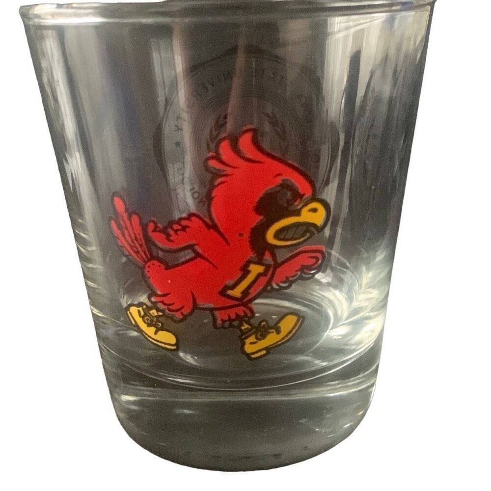 Pre Owned Iowa State University Rocks Glass Science and Technology - Picture 6 of 10